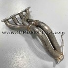 JDM CL7 Euro R Mugen Header and Catalytic Converter 
